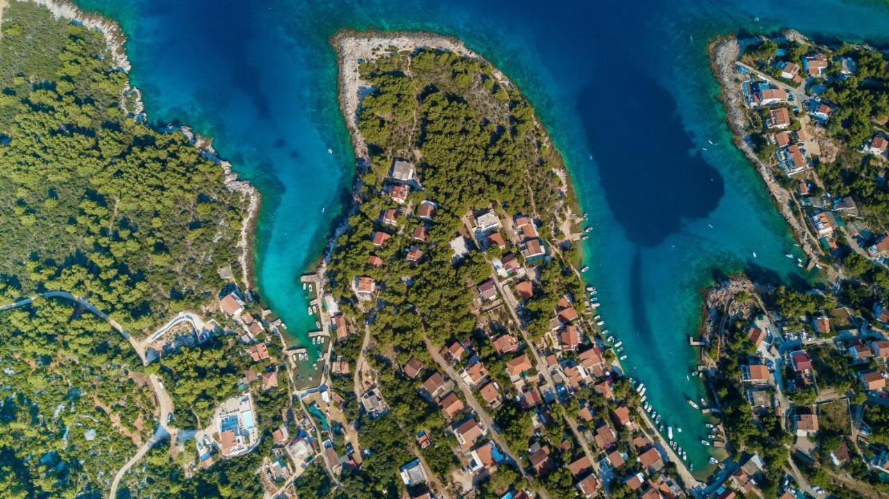 Holiday Hvar Lux Basina Exteriér fotografie