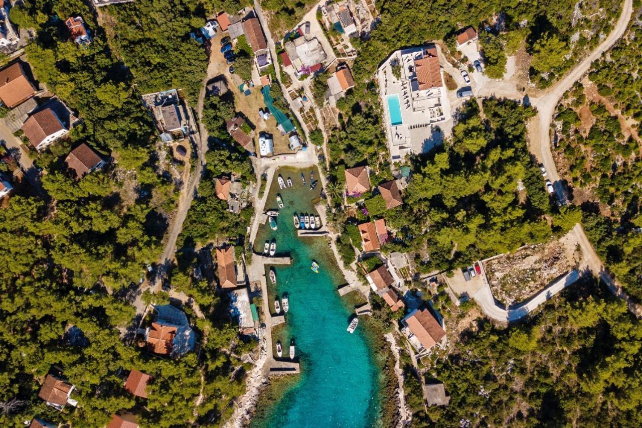 Holiday Hvar Lux Basina Exteriér fotografie