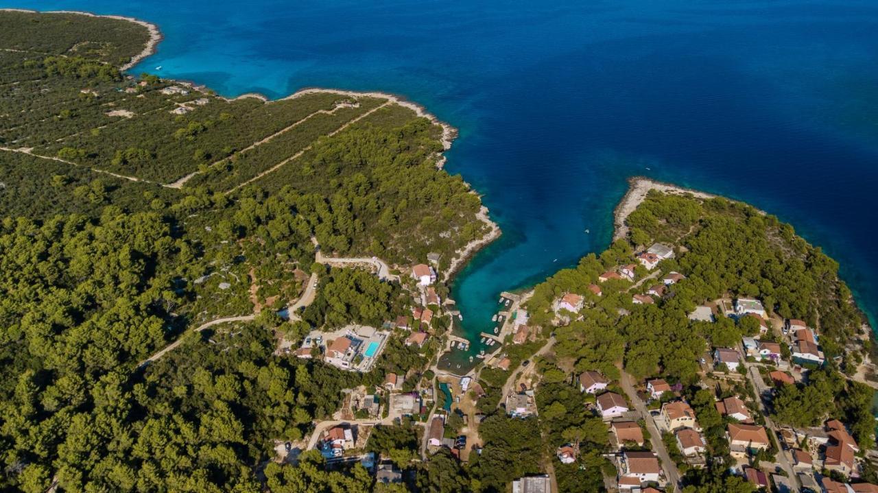 Holiday Hvar Lux Basina Exteriér fotografie