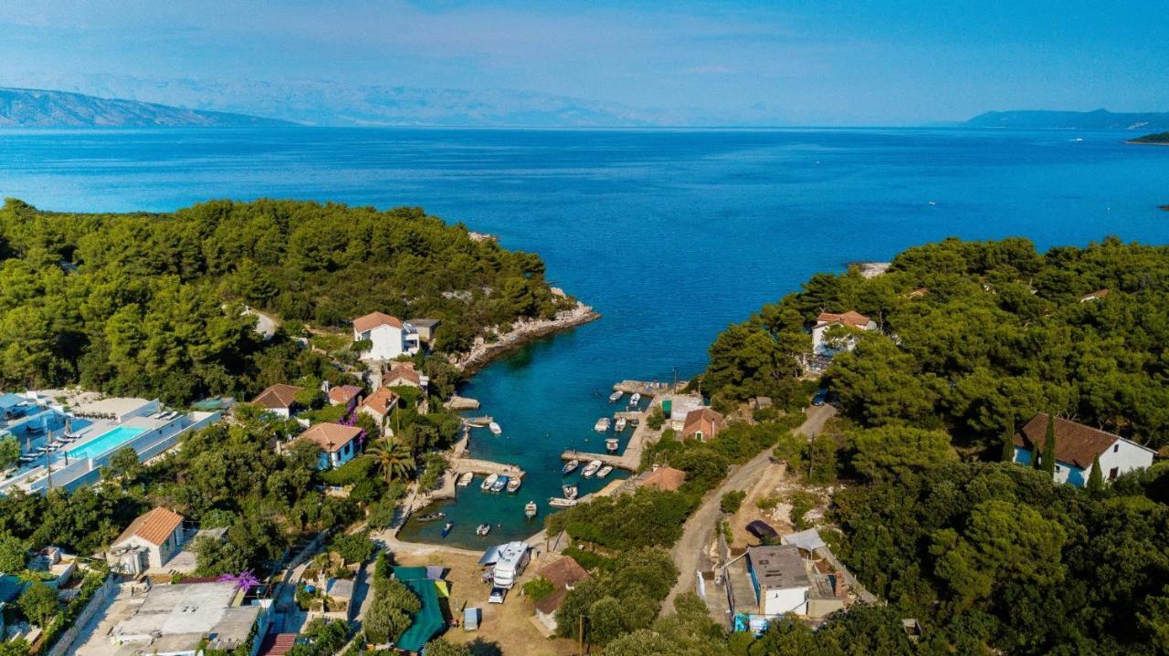 Holiday Hvar Lux Basina Exteriér fotografie