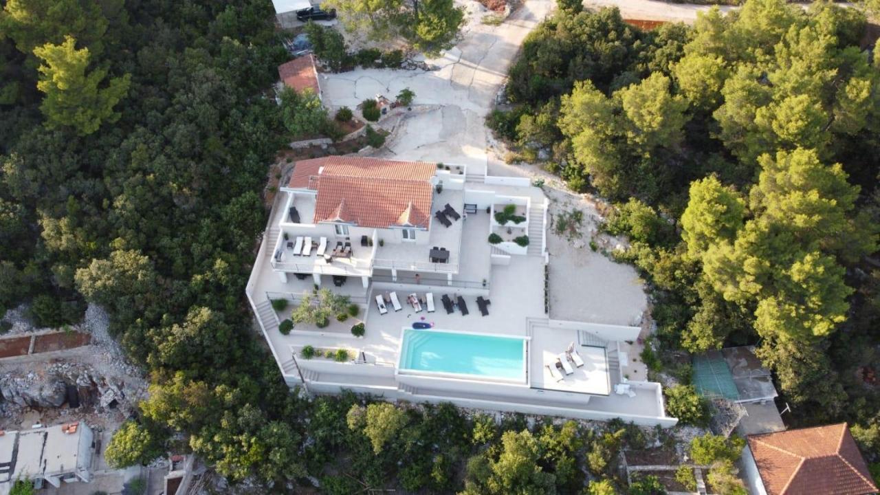 Holiday Hvar Lux Basina Exteriér fotografie