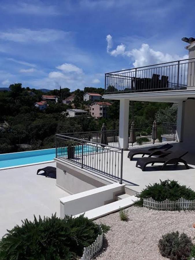 Holiday Hvar Lux Basina Exteriér fotografie