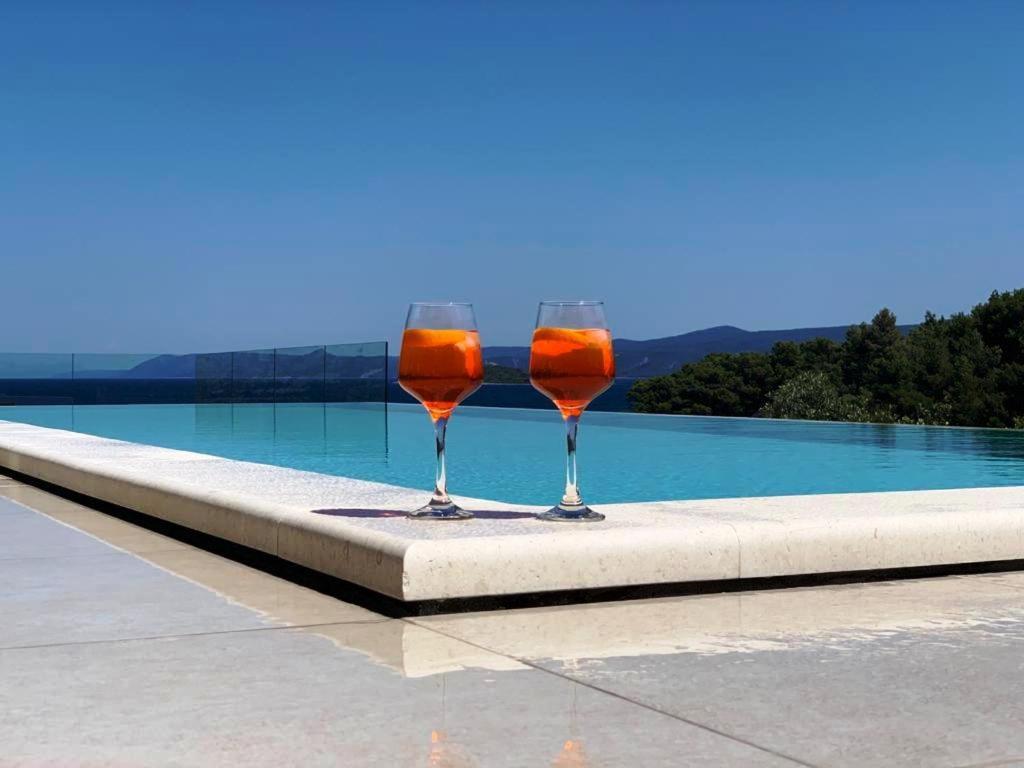 Holiday Hvar Lux Basina Exteriér fotografie