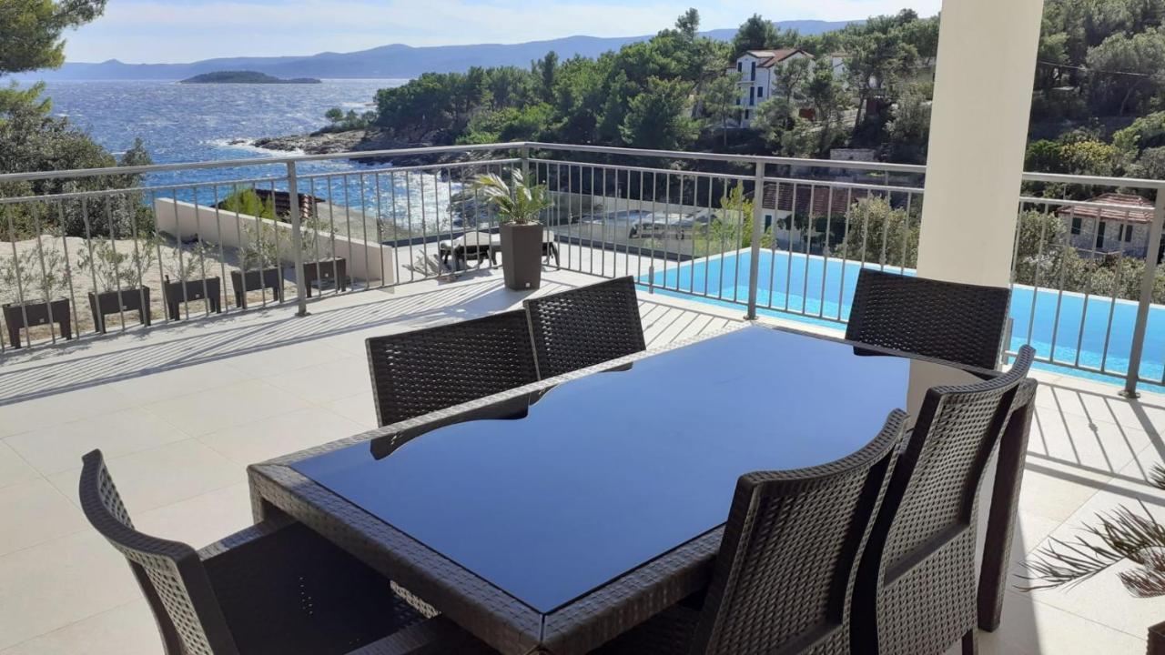 Holiday Hvar Lux Basina Exteriér fotografie