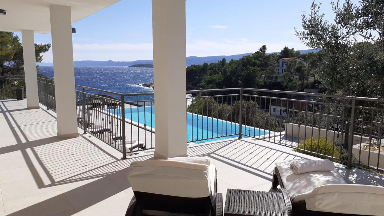 Holiday Hvar Lux Basina Exteriér fotografie