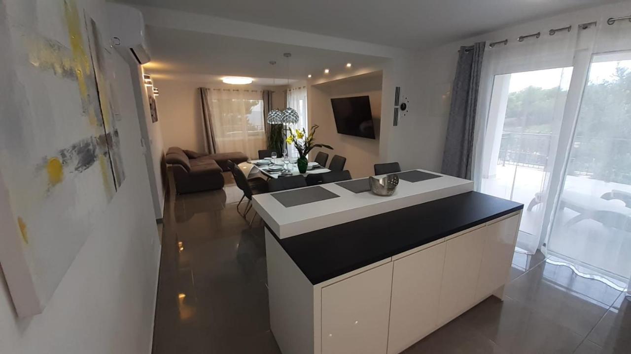 Holiday Hvar Lux Basina Exteriér fotografie