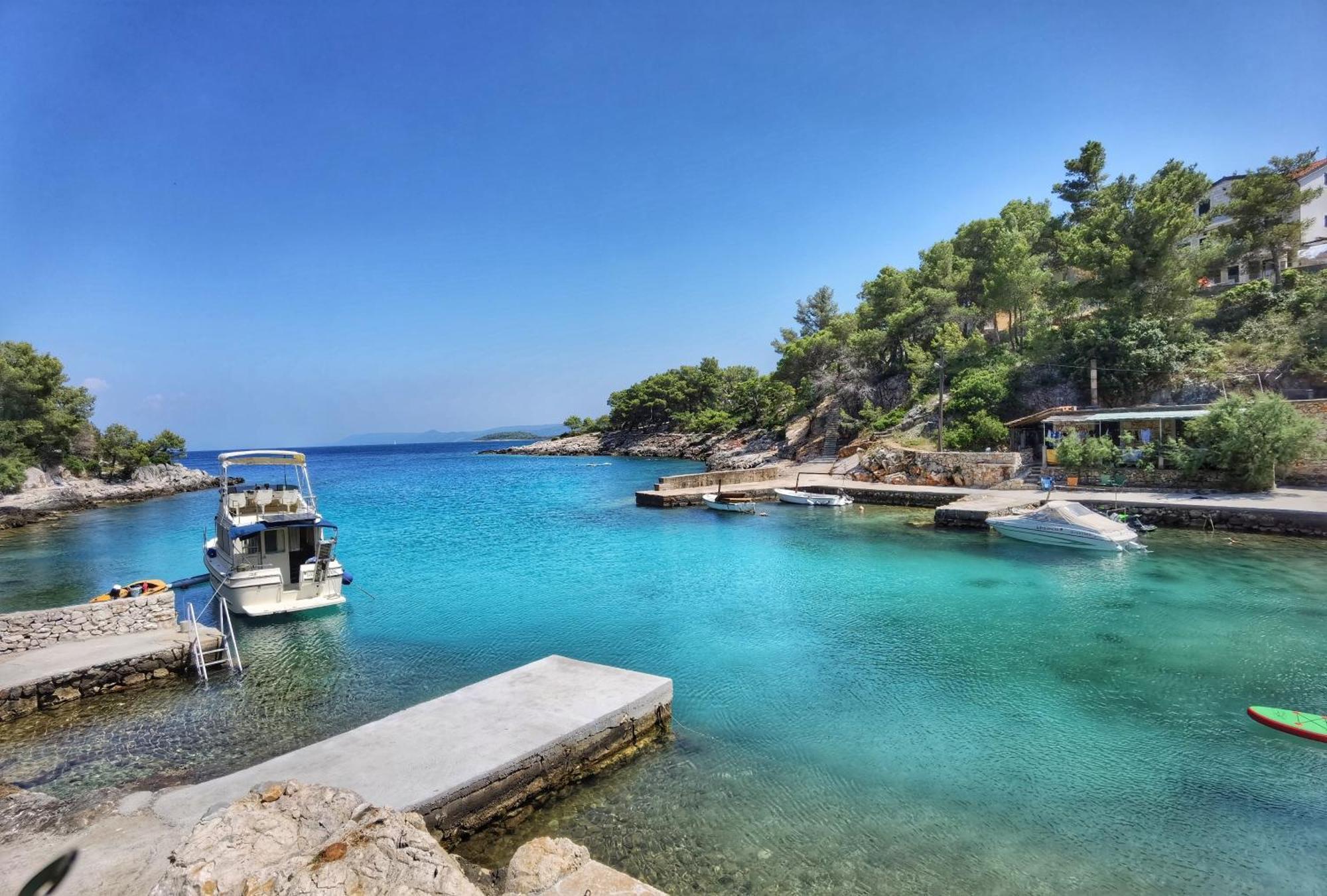 Holiday Hvar Lux Basina Exteriér fotografie