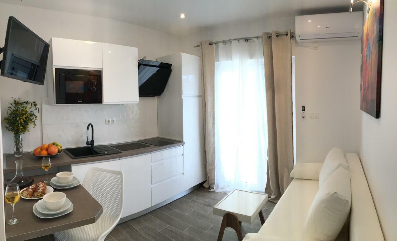 Holiday Hvar Lux Basina Exteriér fotografie