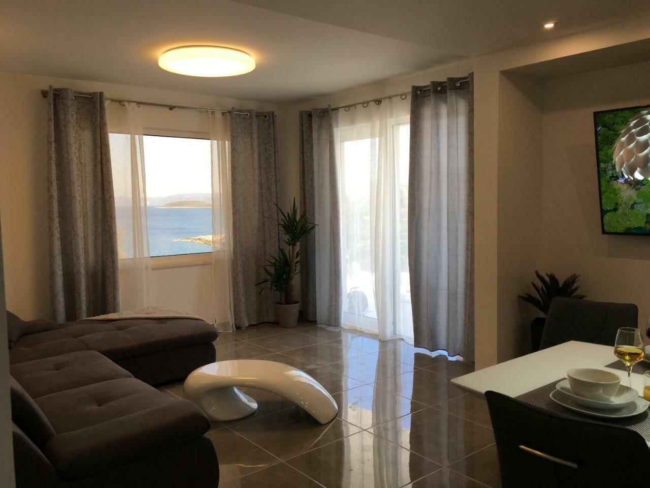 Holiday Hvar Lux Basina Exteriér fotografie