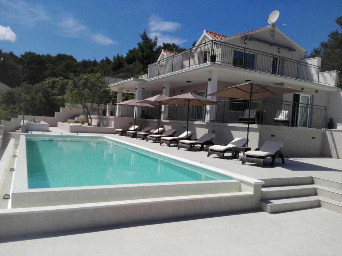 Holiday Hvar Lux Basina Exteriér fotografie
